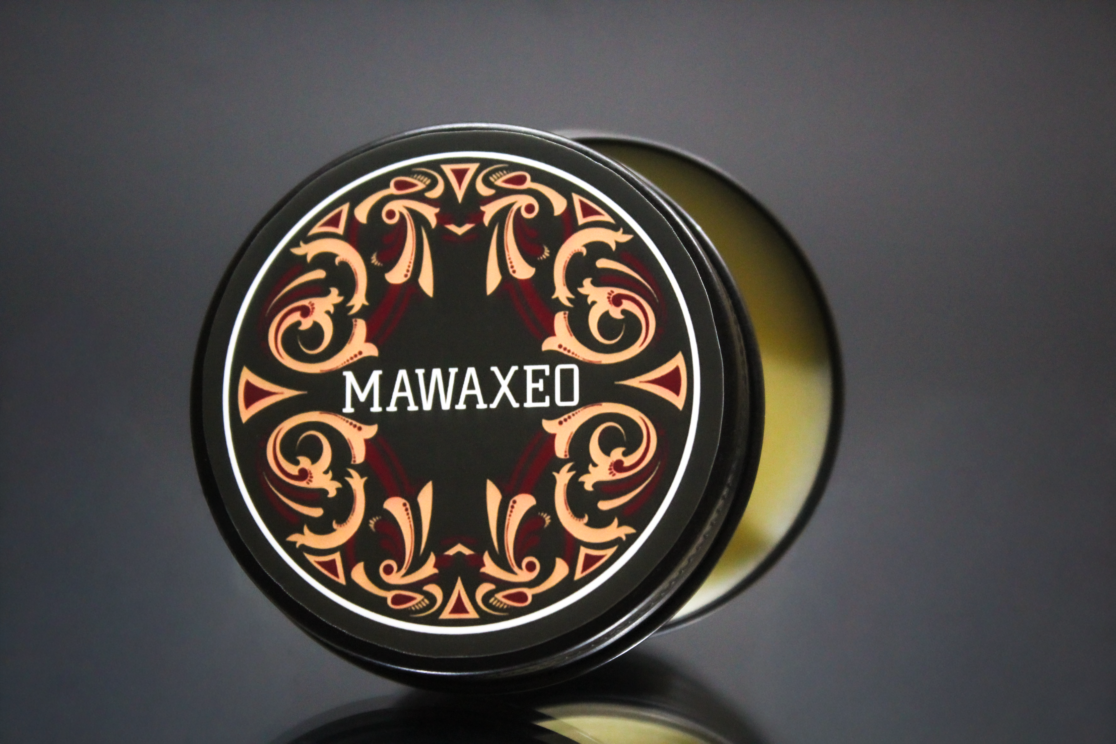 Bombastic Beard Balm: Executive Heir image 0