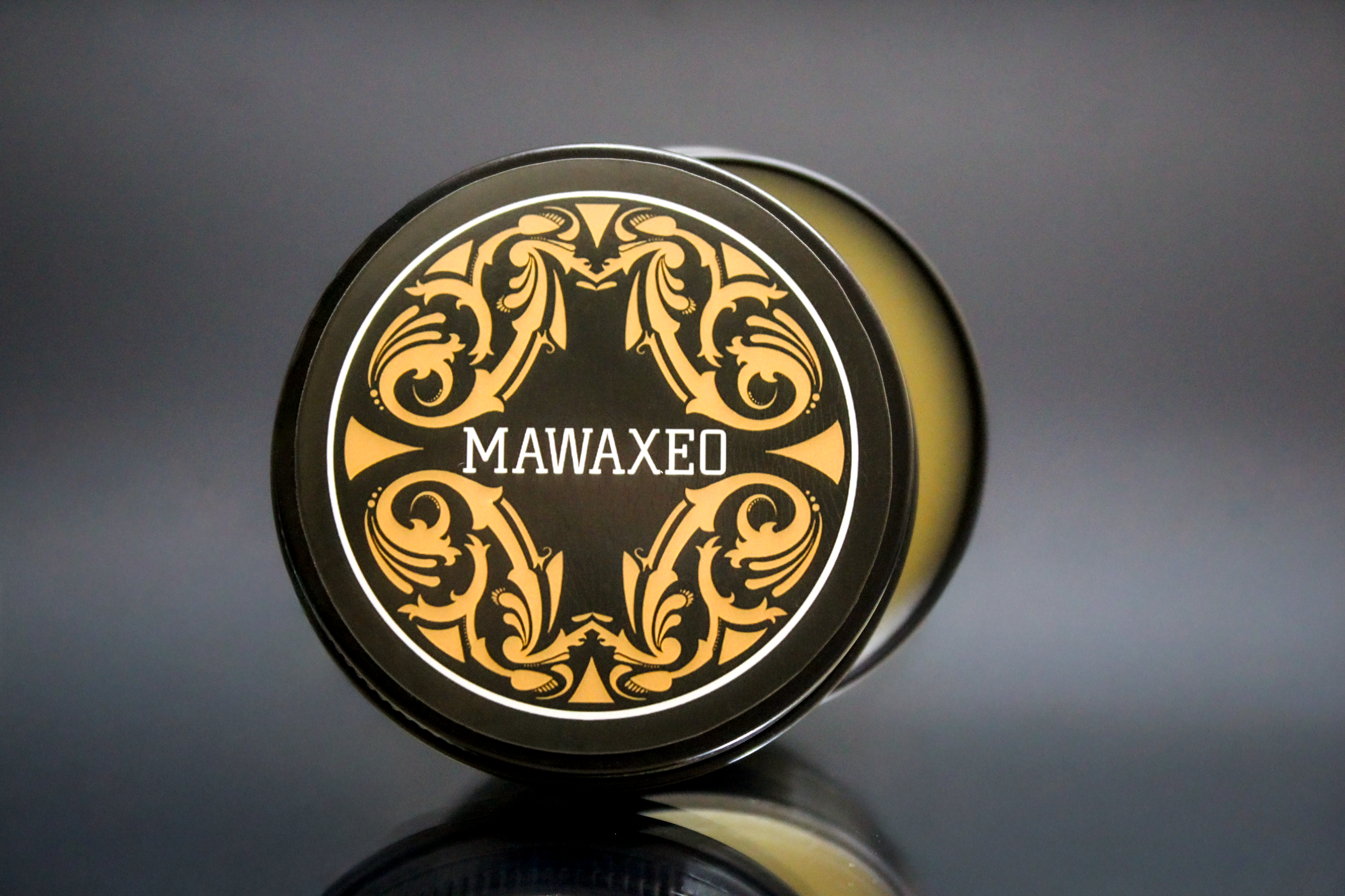 Bombastic Beard Balm: Unscented image 0