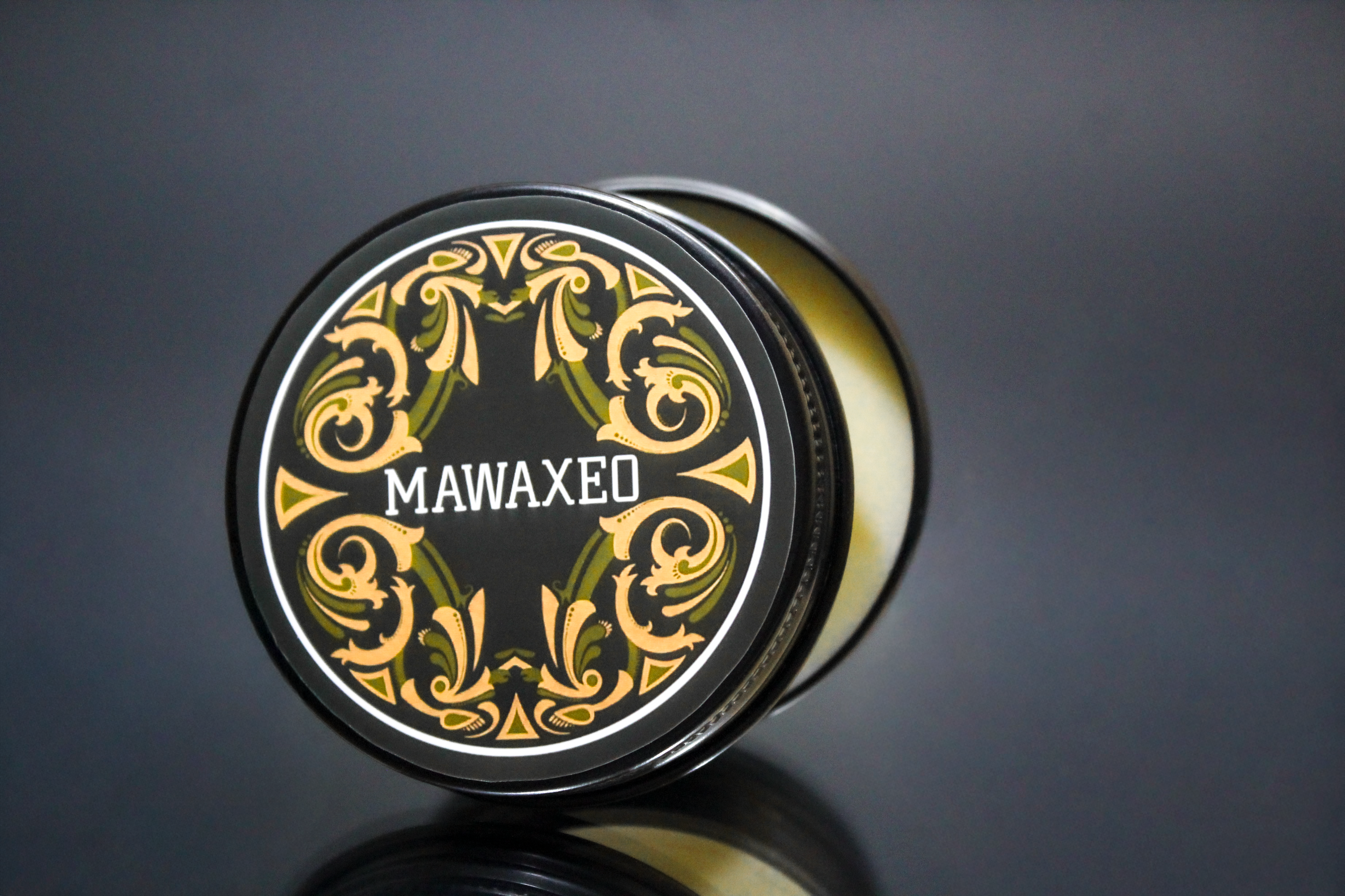 Bombastic Beard Balm: Course Creek image 0