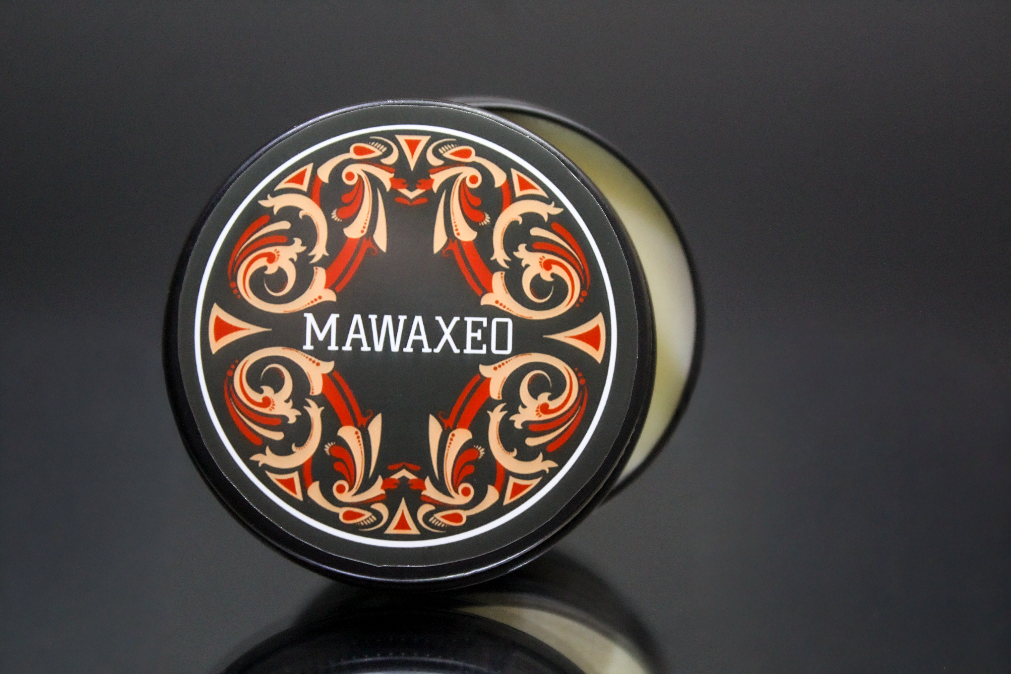 Bombastic Beard Balm: Antique Wood image 0