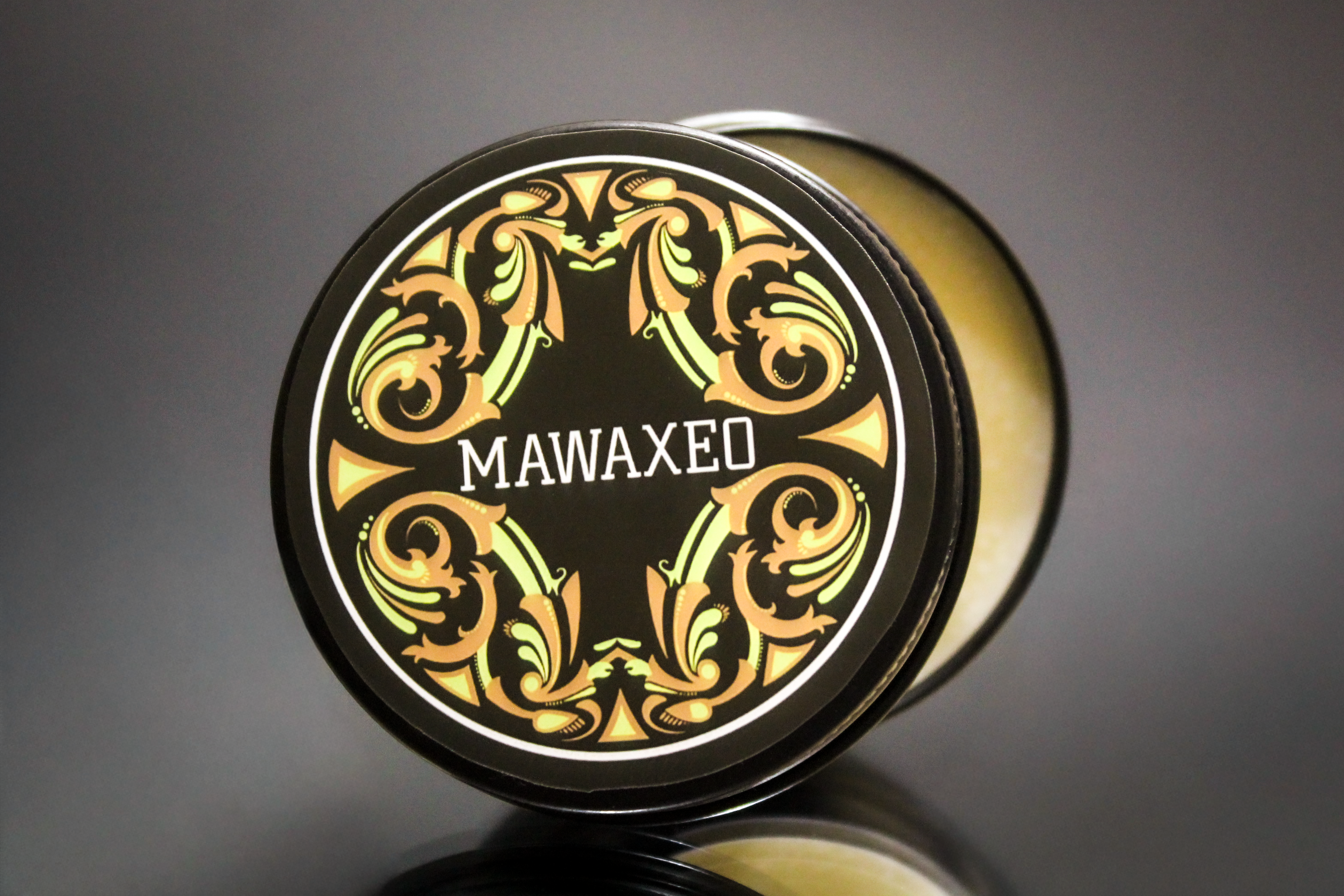 Bombastic Beard Balm: Bold Bergamot image 0