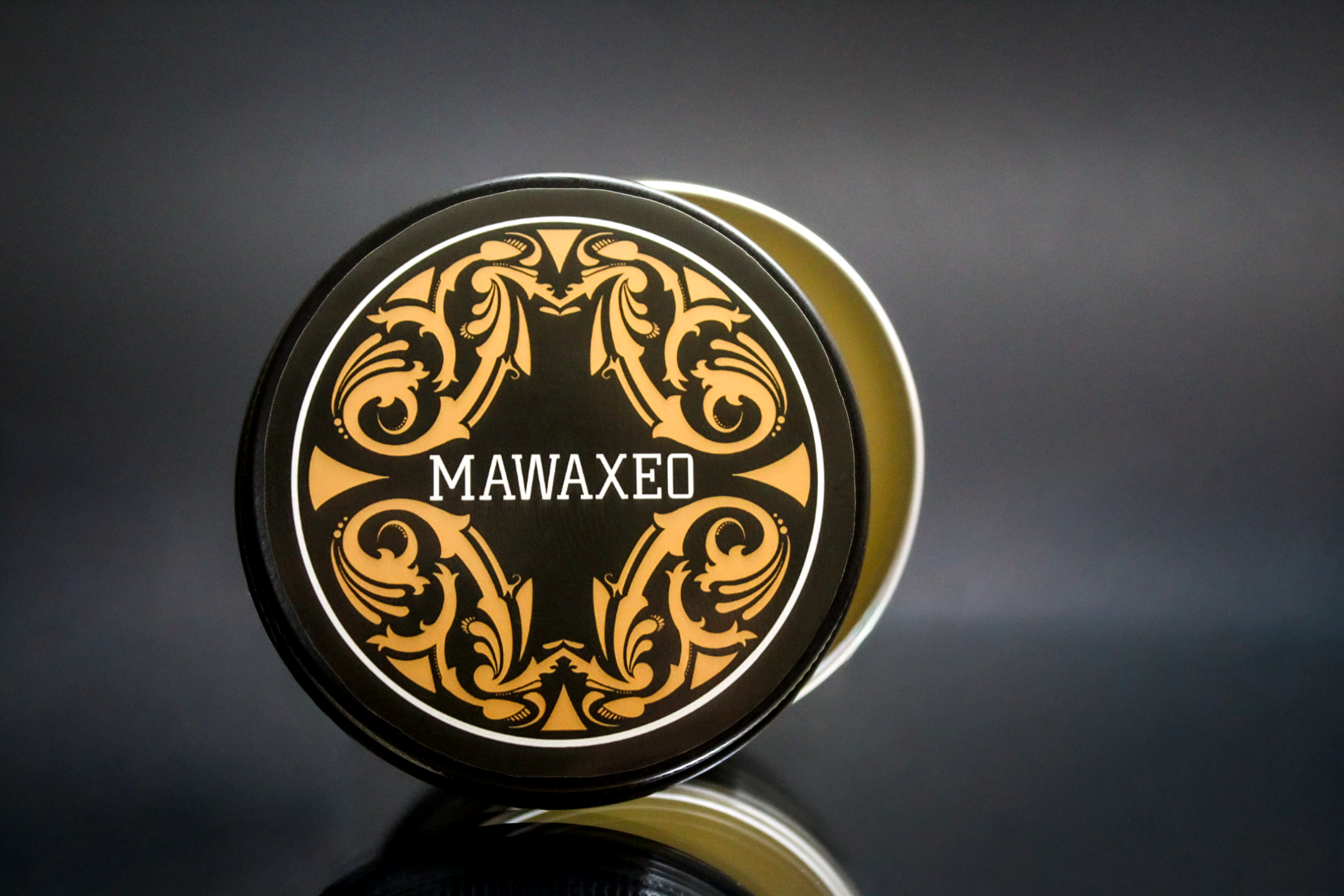 Bombastic Beard Balm: Unscented image 3