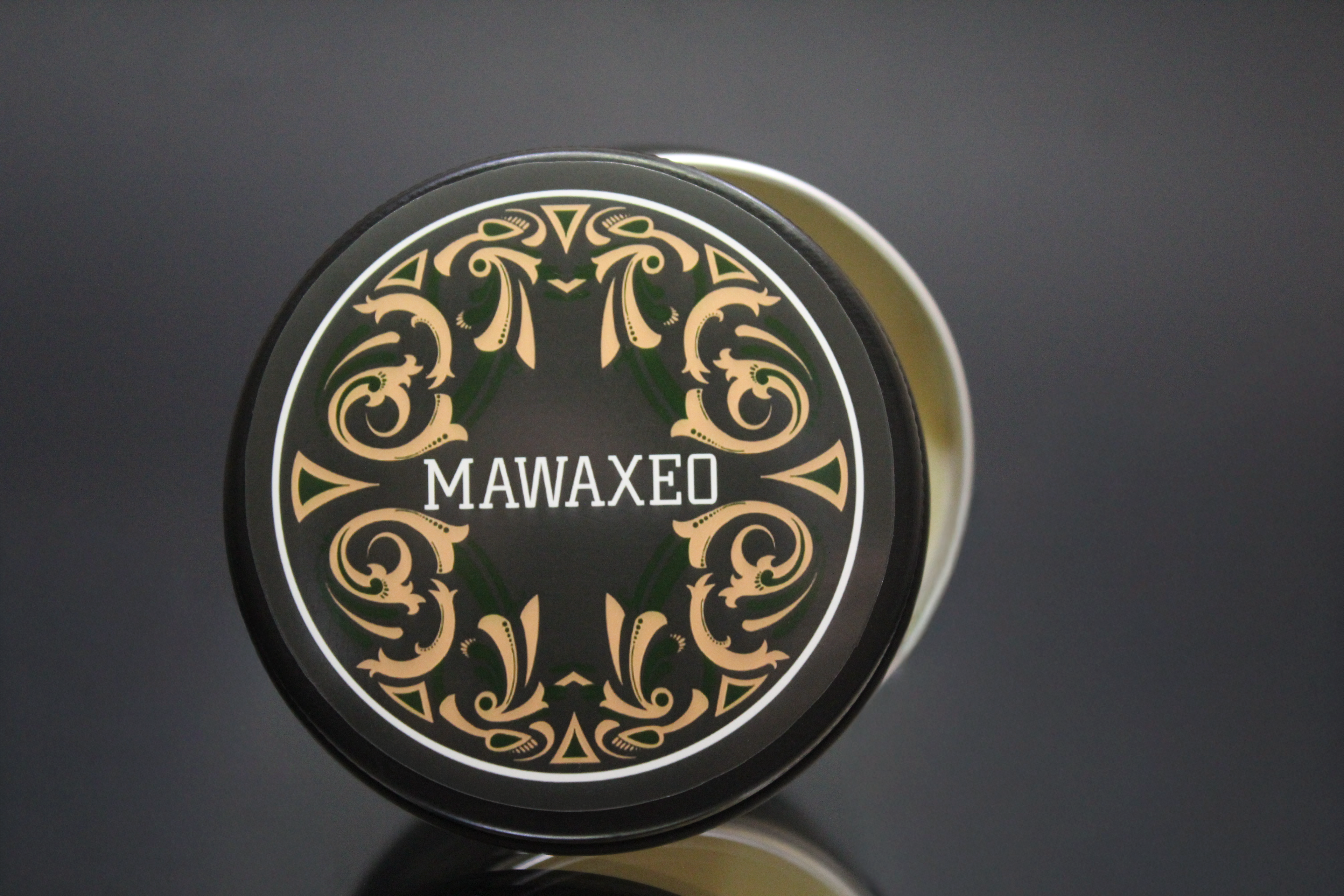 Bombastic Beard Balm: Pine Peak image 4