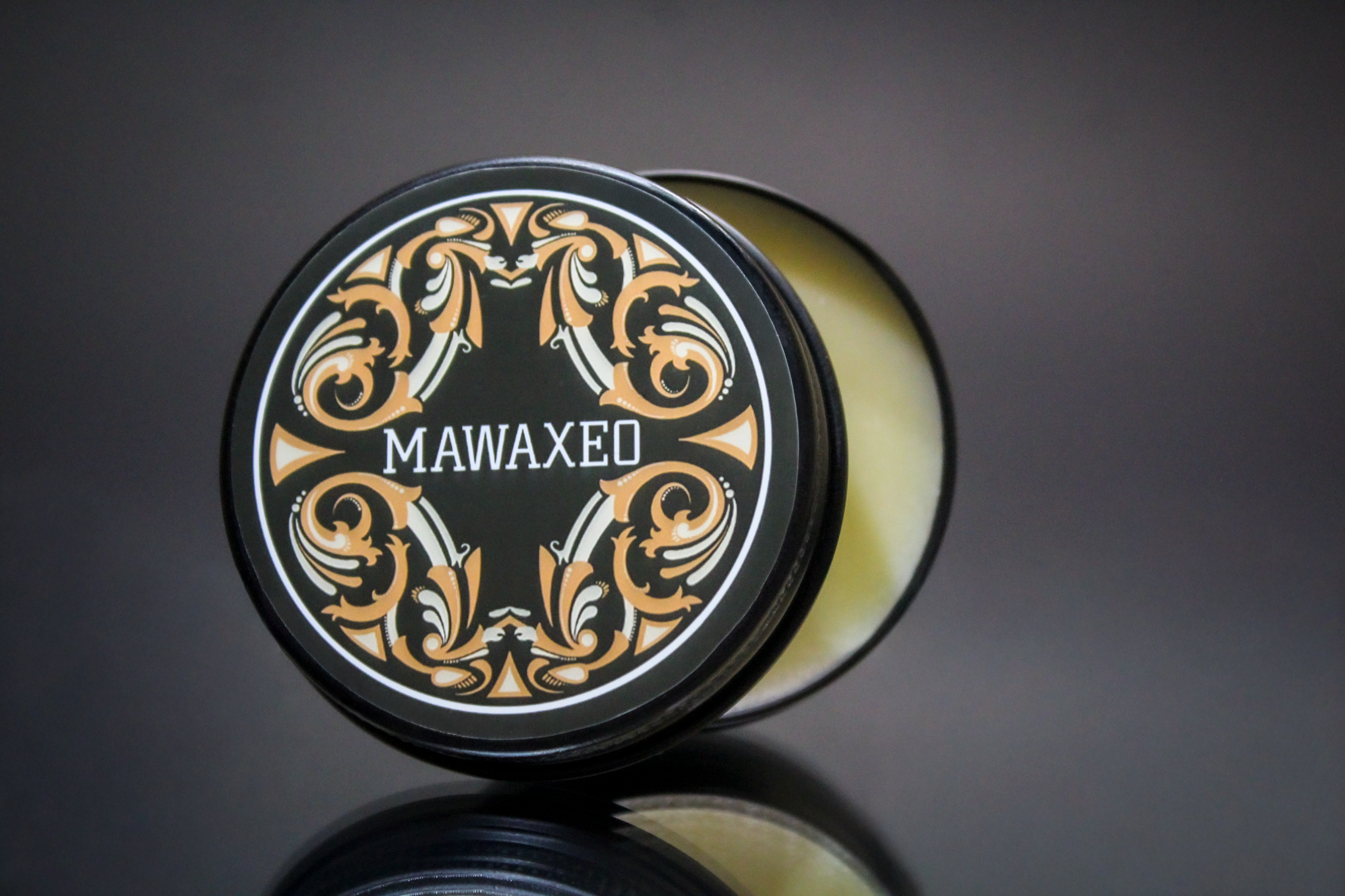 Bombastic Beard Balm: Zen Garden image 0