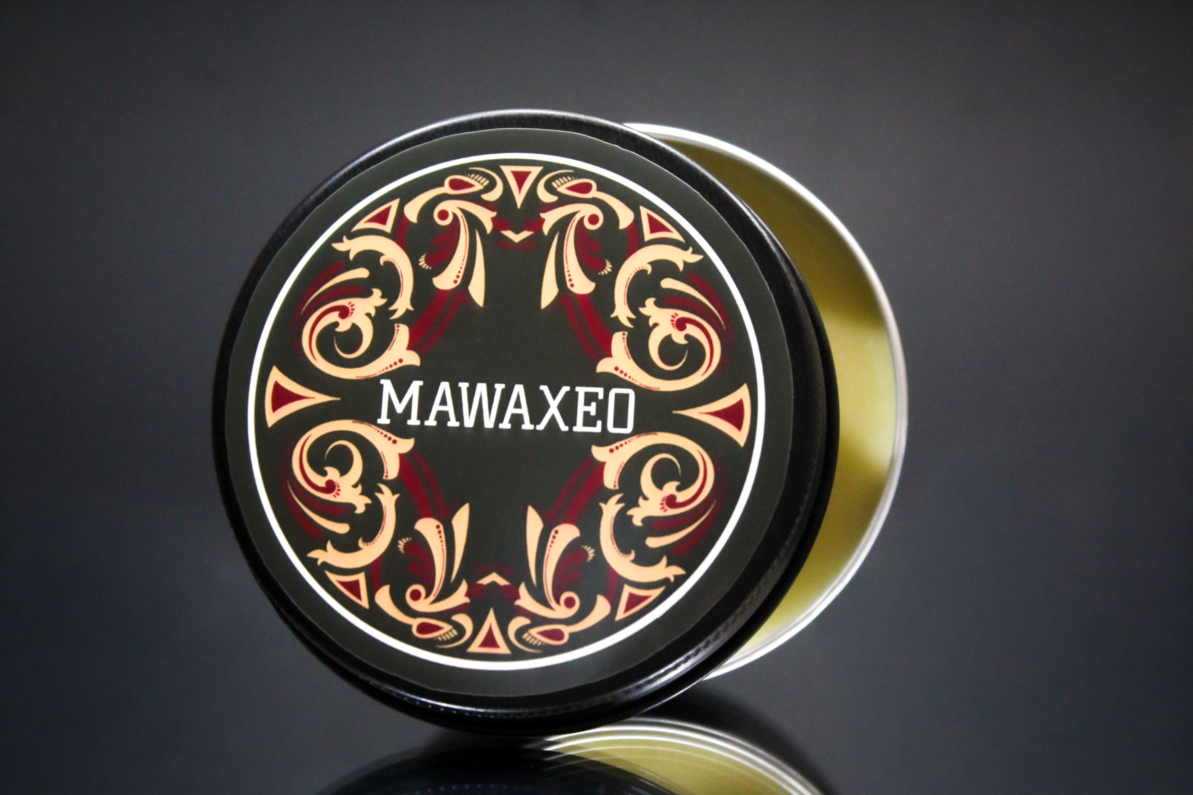 Bombastic Beard Balm: Executive Heir image 4