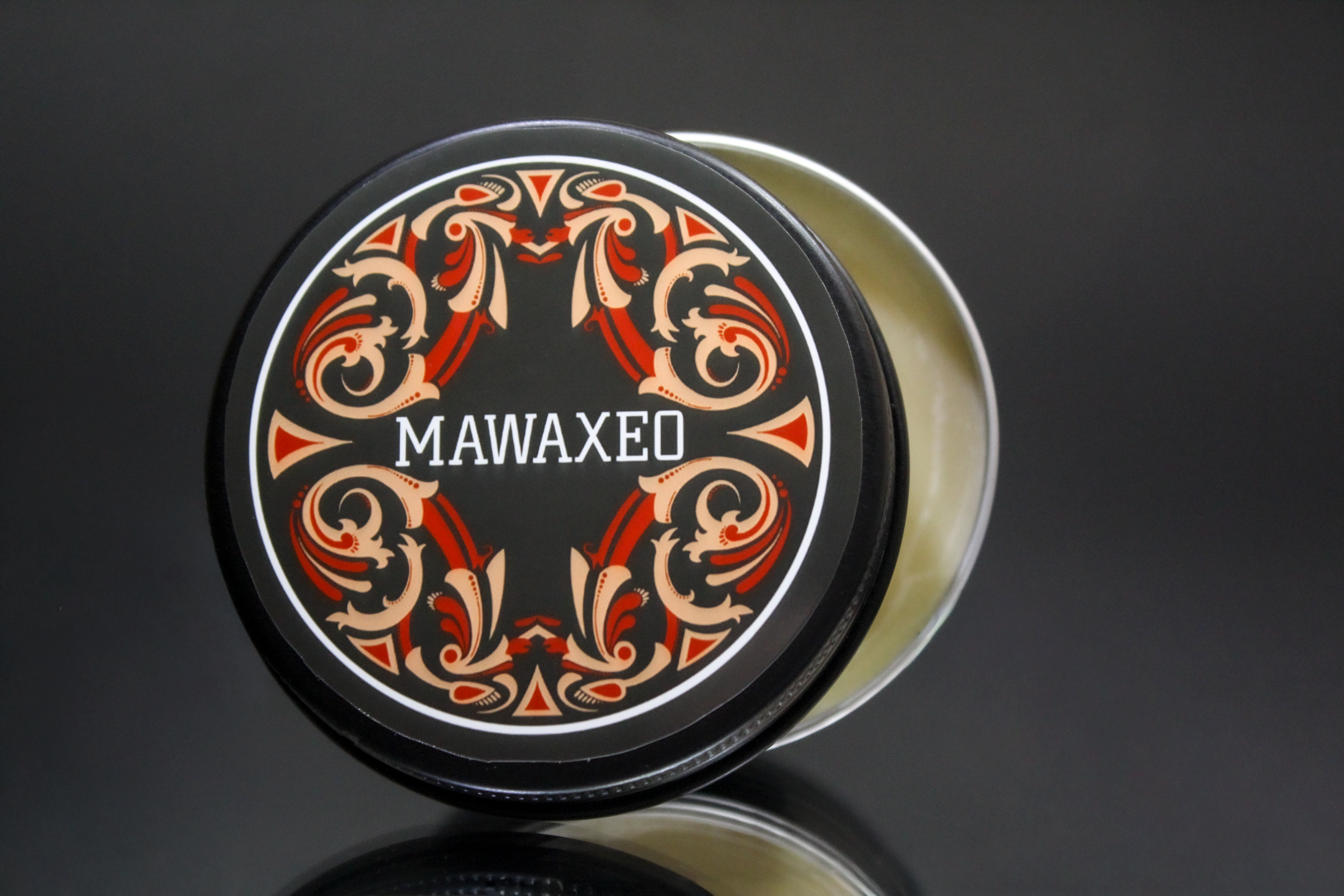 Bombastic Beard Balm: Antique Wood image 4